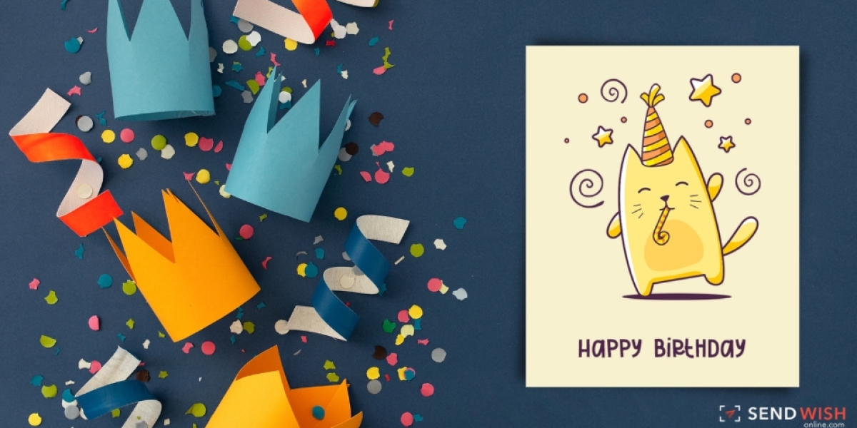 A Giggle a Day Keeps the Age Away: Funny Birthday Card Delights
