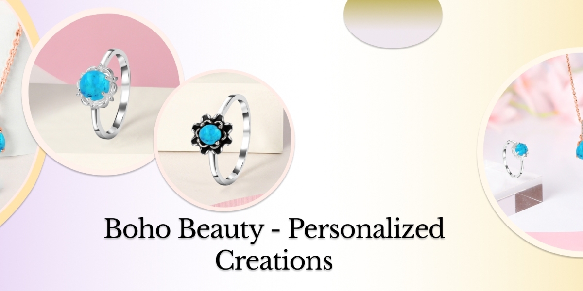 Boho Jewelry & How to Customize It