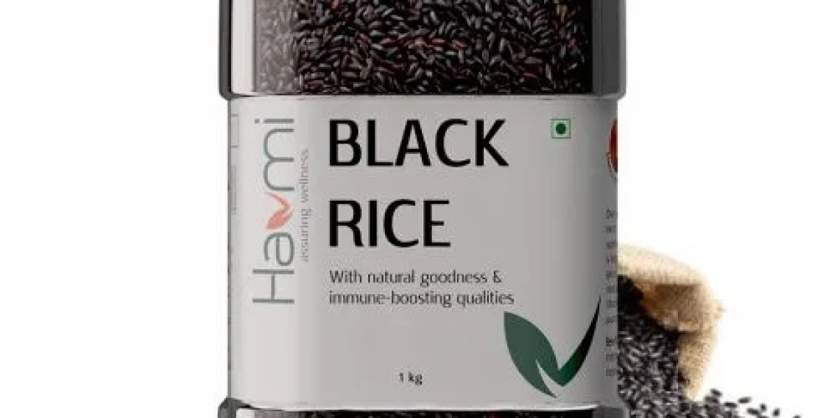 Unveiling the Health Benefits of Black Rice: A Nutritional Powerhouse 