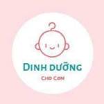 Dinh Dưỡng Cho Con Profile Picture