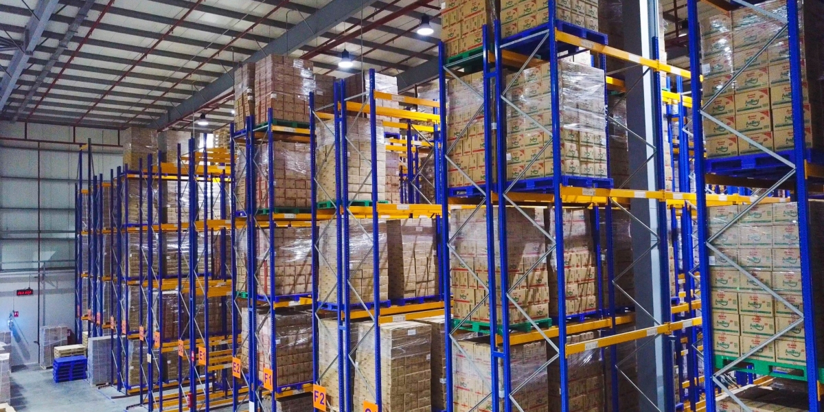 Top-Searched Pallet Rack Manufacturers