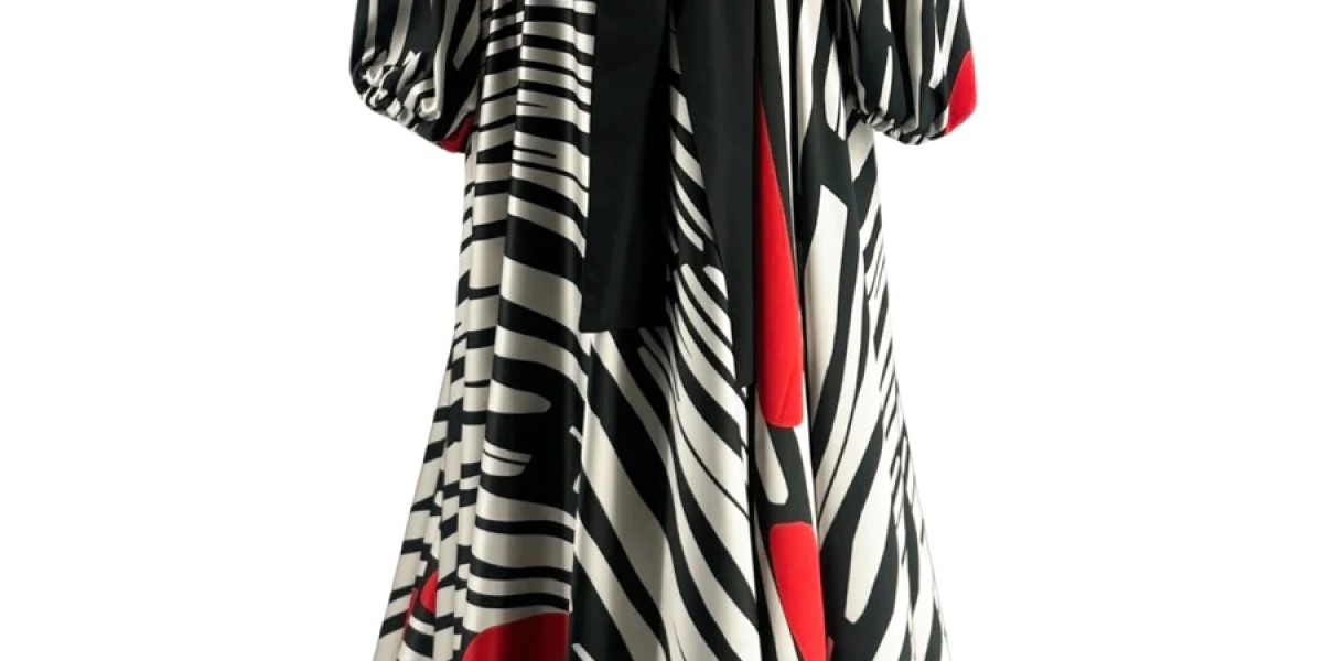 Embrace Bold Elegance with Off-the-Shoulder Maxi Dress in Zebra Print