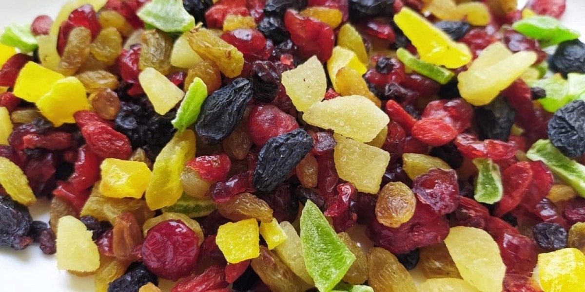 Dried Actinidia Berry Market size is expected to grow at a CAGR of 5.3% from 2023 to 2033