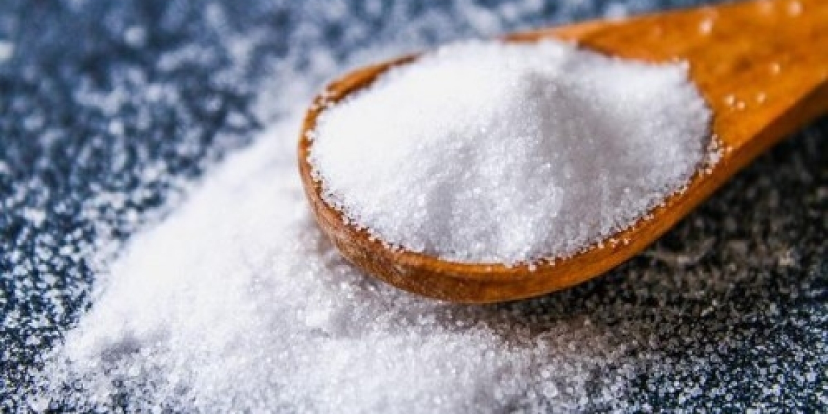 Industrial Sodium Chloride Market size was valued at USD 32.12 billion in 2027