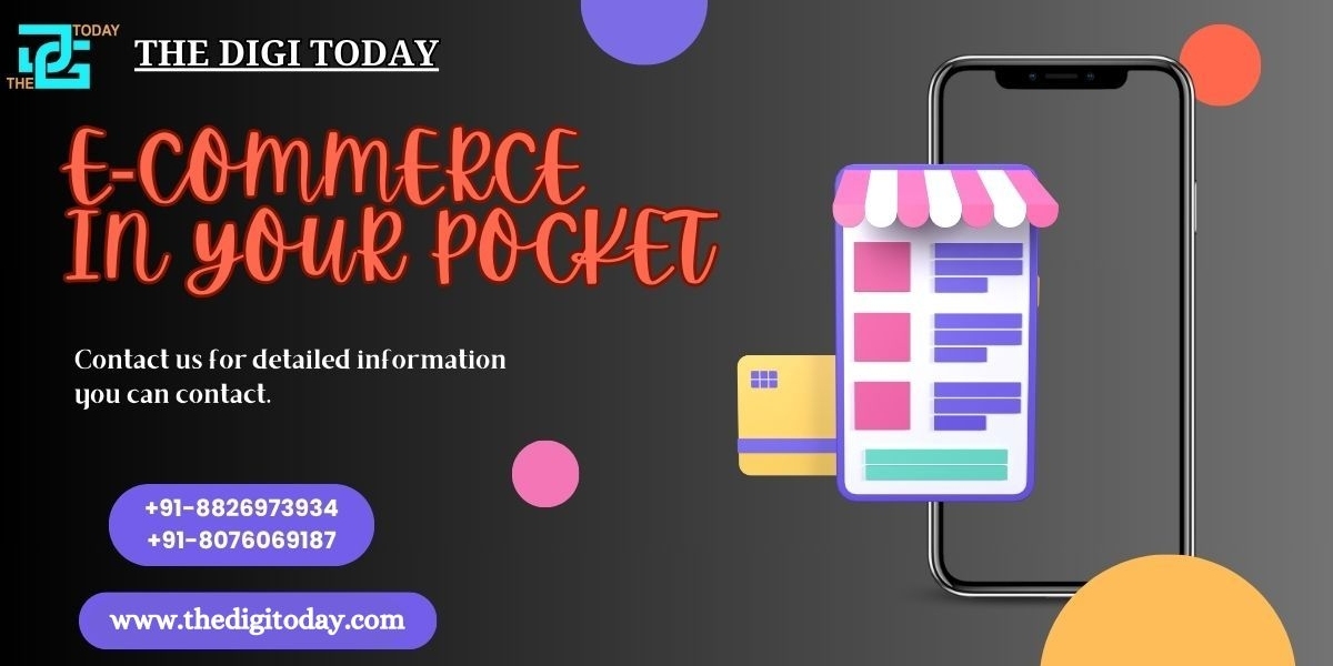 Elevate Your Ecommerce Success with The Digi Today