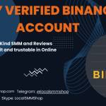 Binance Account Buy Verified Profile Picture