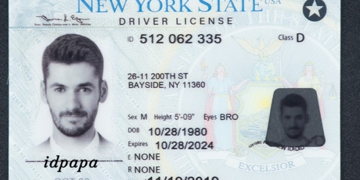 Unlock a World of Possibilities: Buy Best New York IDs from IDPAPA Today!