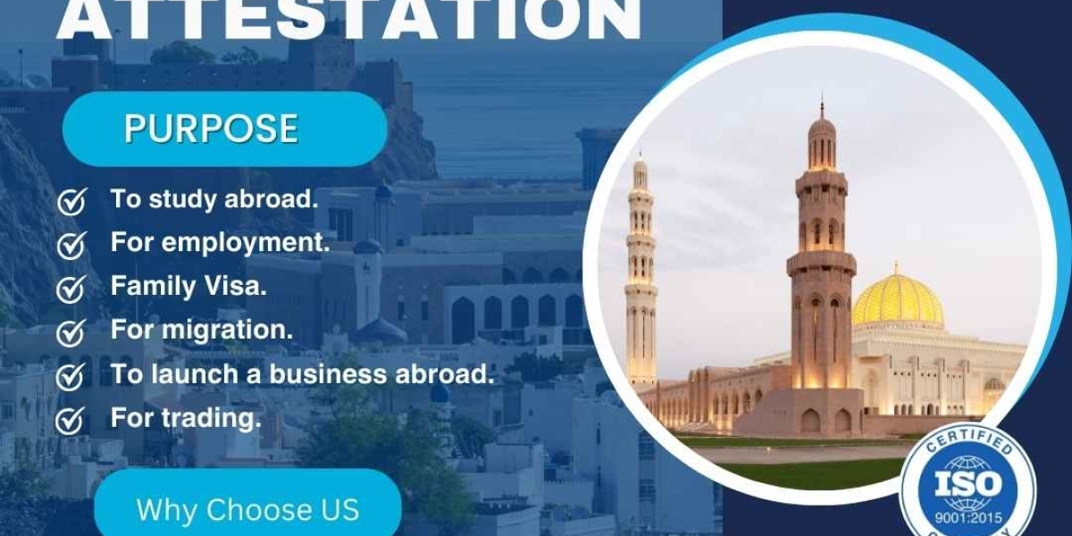 Common Challenges and Solutions: Oman Embassy Attestation for Expatriates