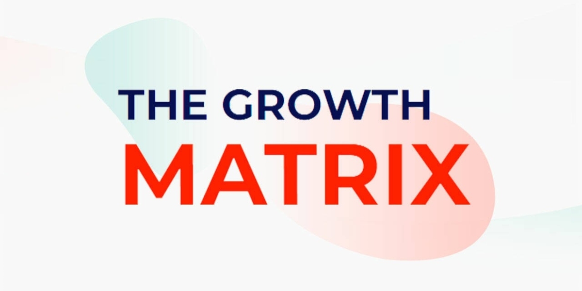 The Growth Matrix PDF Free Download (USA) - Reviews – Special Price & Offer For Early Customers