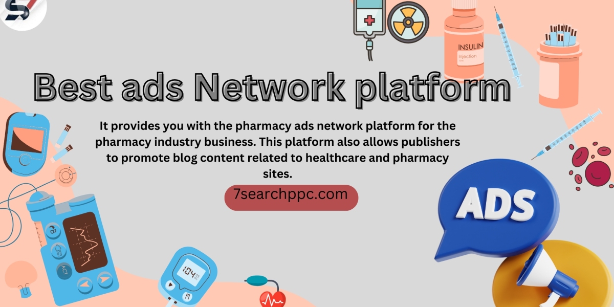 How to Use 7search PPC to Boost Your Pharmacy Advertising Performance