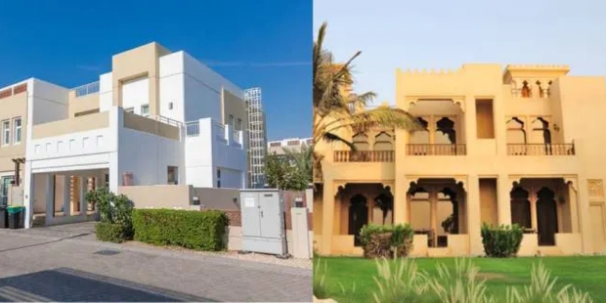 The Top 5 Affordable Areas To Rent Villas In Dubai