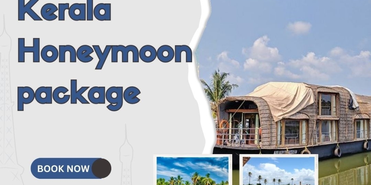 Unlocking Romantic Escapes: Explore the Magic of Kerala with LockYourTrip's Honeymoon Packages