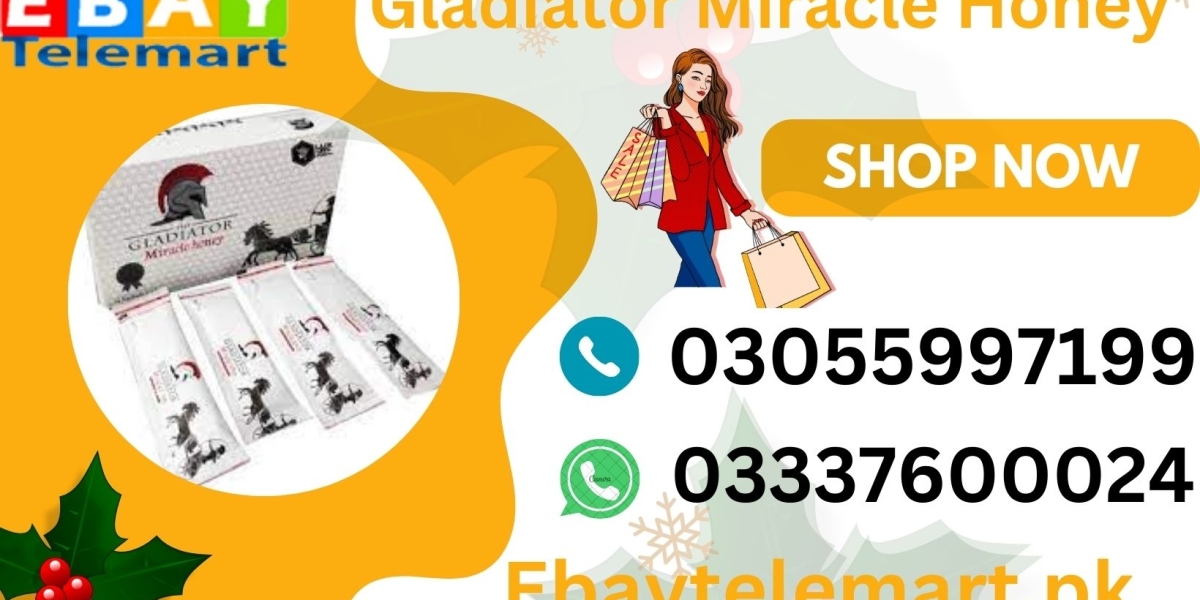 Gladiator Miracle Honey Price In Pakistan | 0305-5997199 | Shopping Online