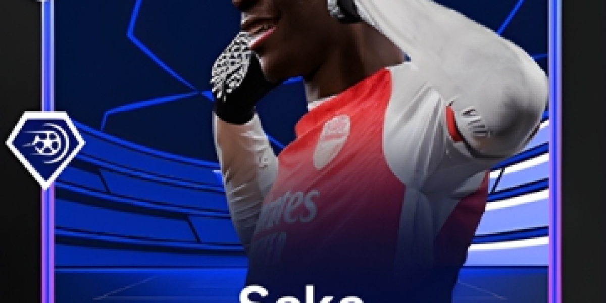 Unleashing the Power of Bukayo Saka's TOTGS UCL Card in FC 24: A Comprehensive Guide