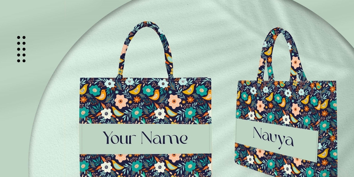 Personalized Tote Bags: Your Style Canvas, Your Identity