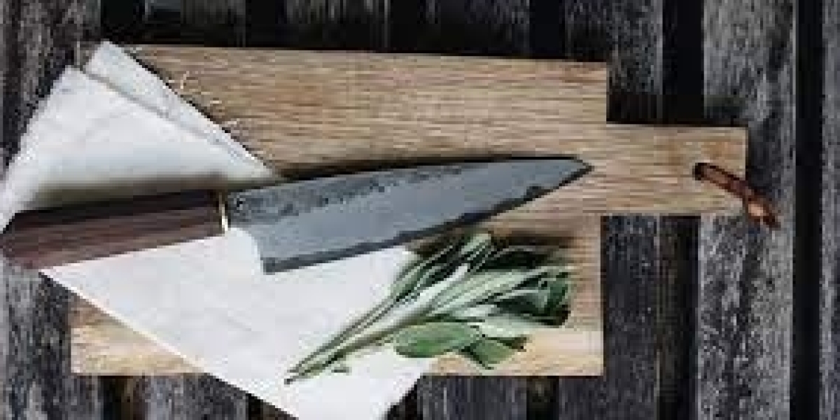Präzision in der Küche - Die Feinheit japanischer Messer