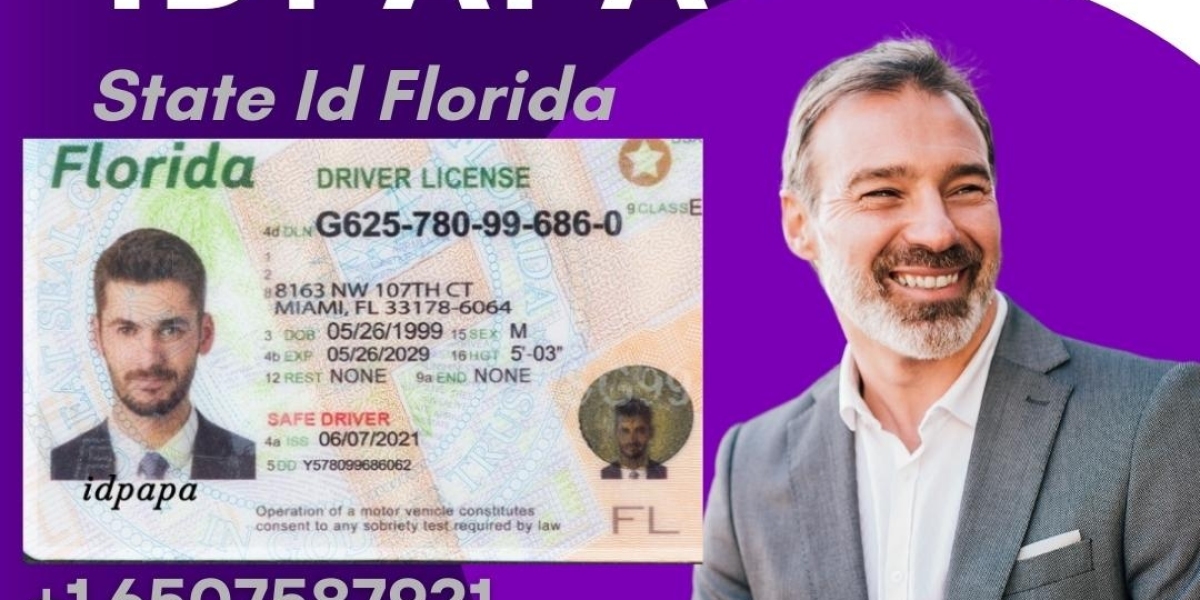Sunshine State Authenticity: Secure the Best IDs Florida from IDPAPA