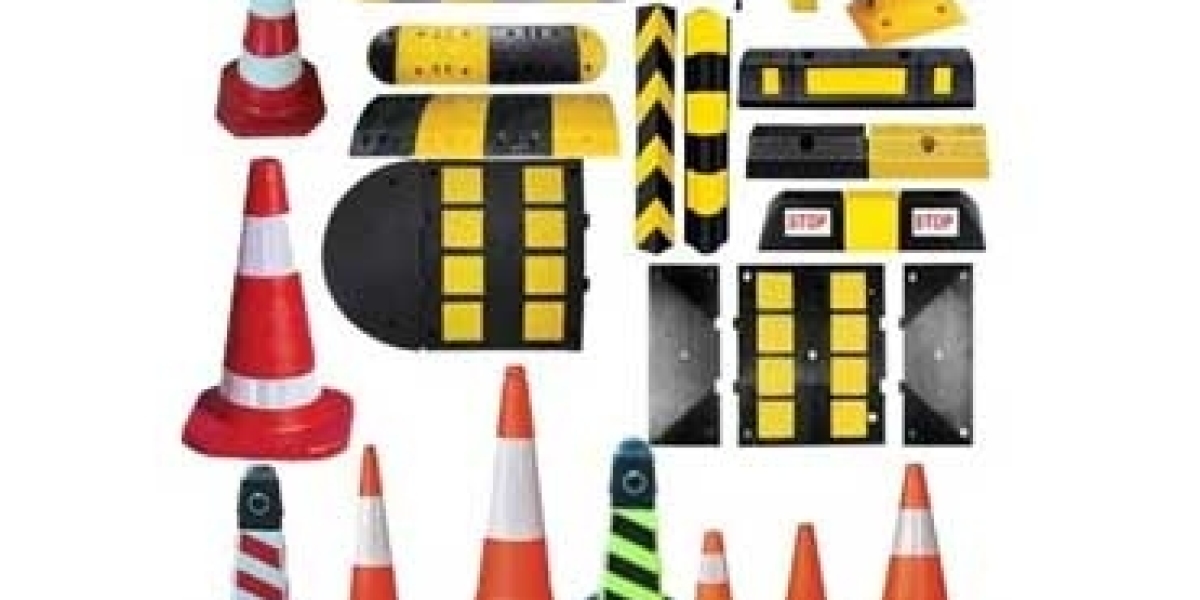 Road Safety Equipment Manufacturers