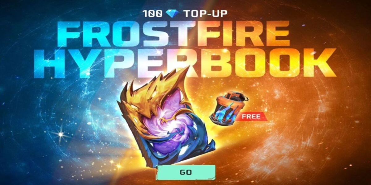 Free Fire Frostfire Hyperbook Event: Unlock Exclusive Rewards!