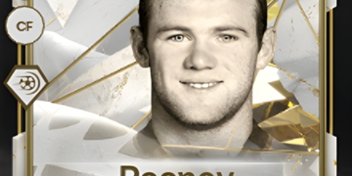 Unlocking Wayne Rooney's Icon Card in FC 24: A Comprehensive Guide