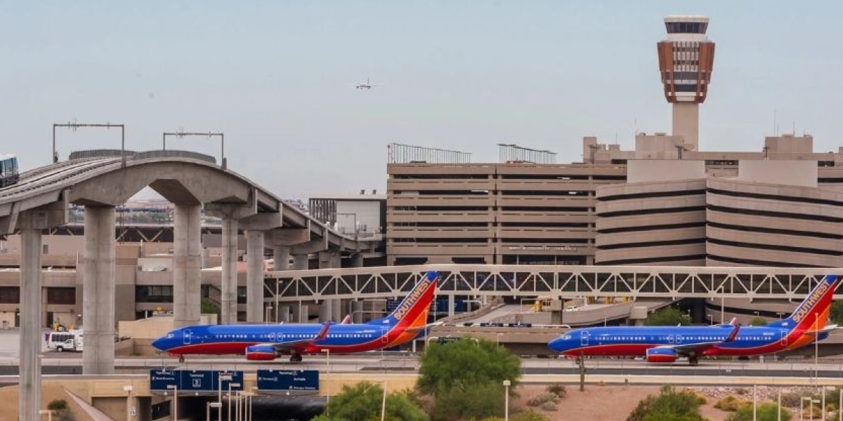 Navigating the Southwestern Charm: A Guide to Southwest Terminal at Phoenix Sky Harbor International Airport