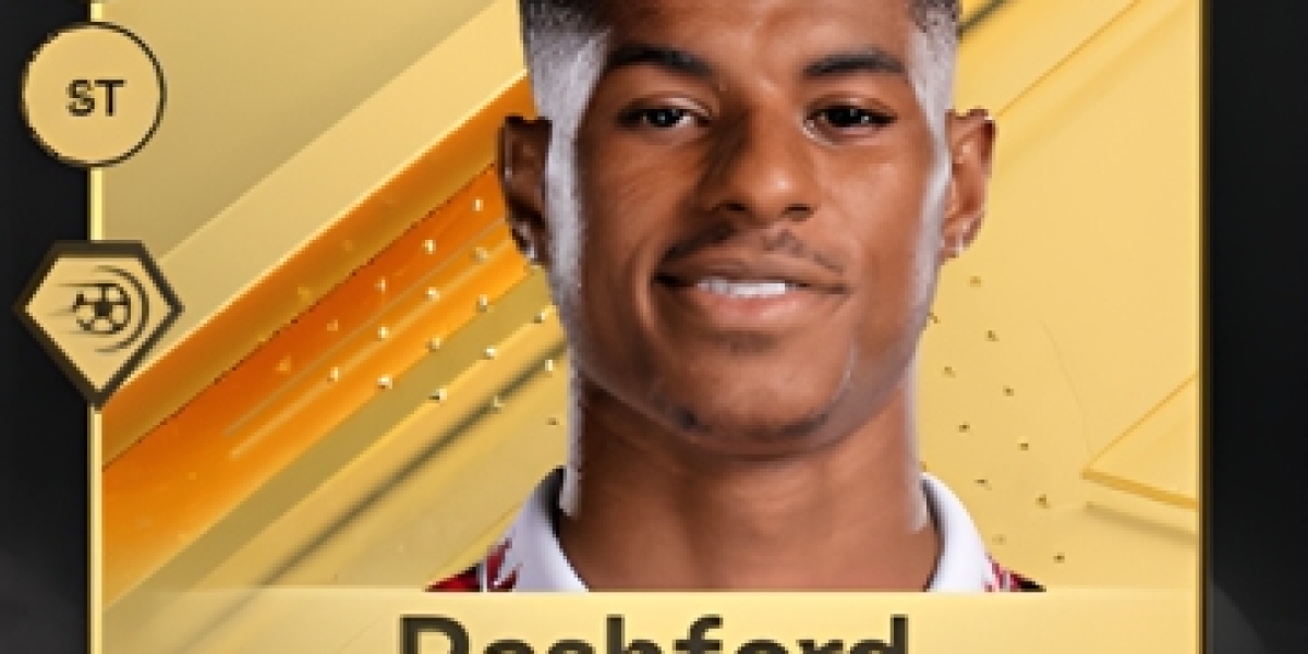 Unlocking the Power of Marcus Rashford's Rare Card in FC 24: A Comprehensive Guide to Acquisition