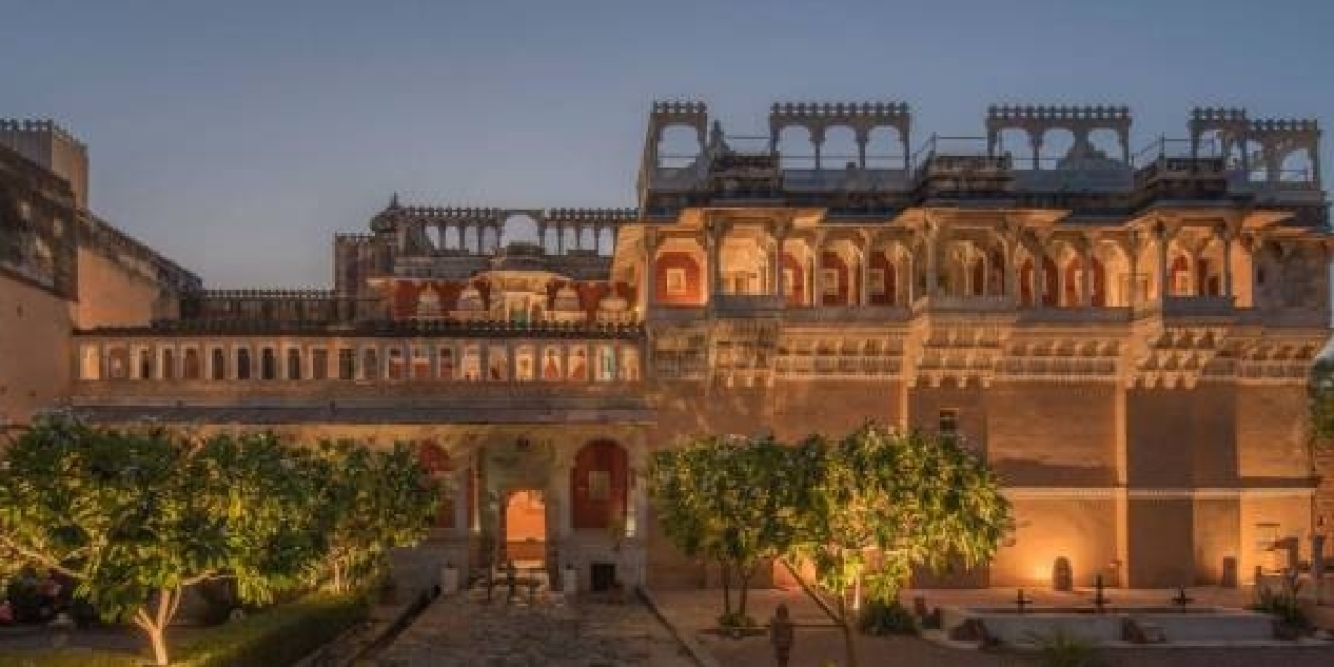 Best Luxury in the Land of Kings: Best Hotels in Rajasthan