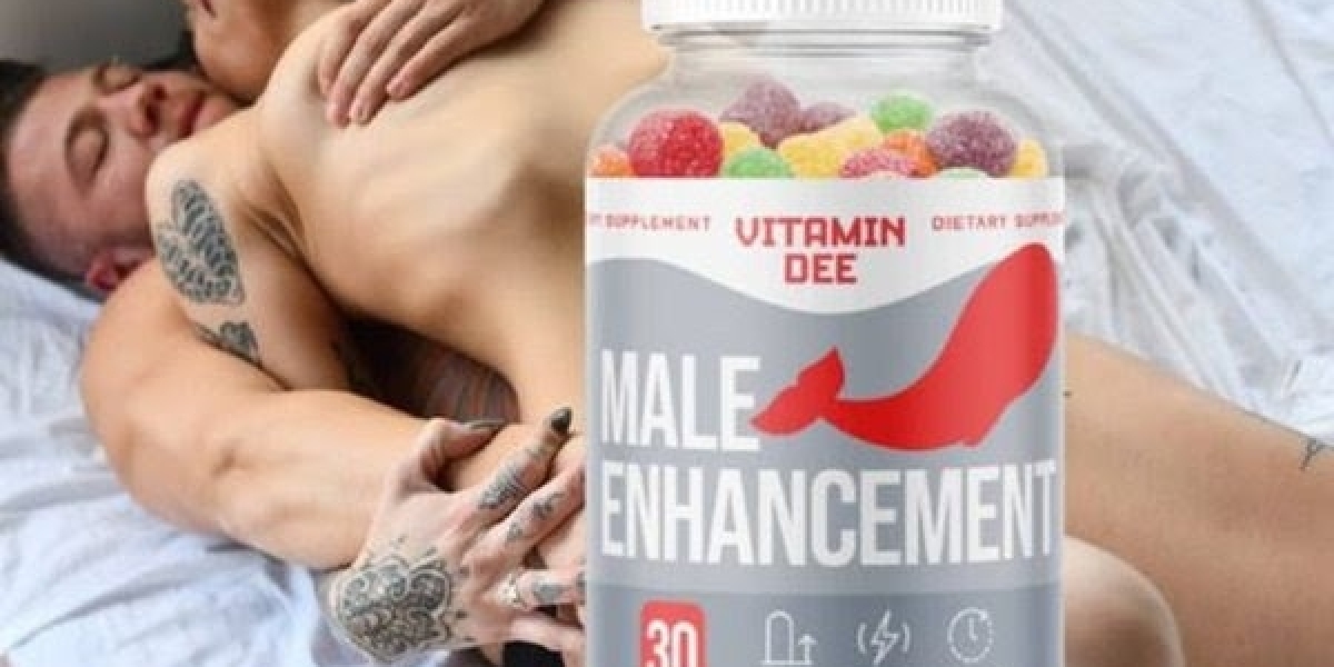 Reviews 2024: Vitamin Dee Male Enhancement Gummies South Africa (AU, NZ, ZA, IL)