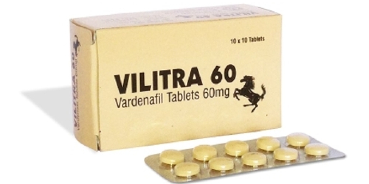 Vilitra 60 Mg |Lowest Cost  At Erectilepharma Store