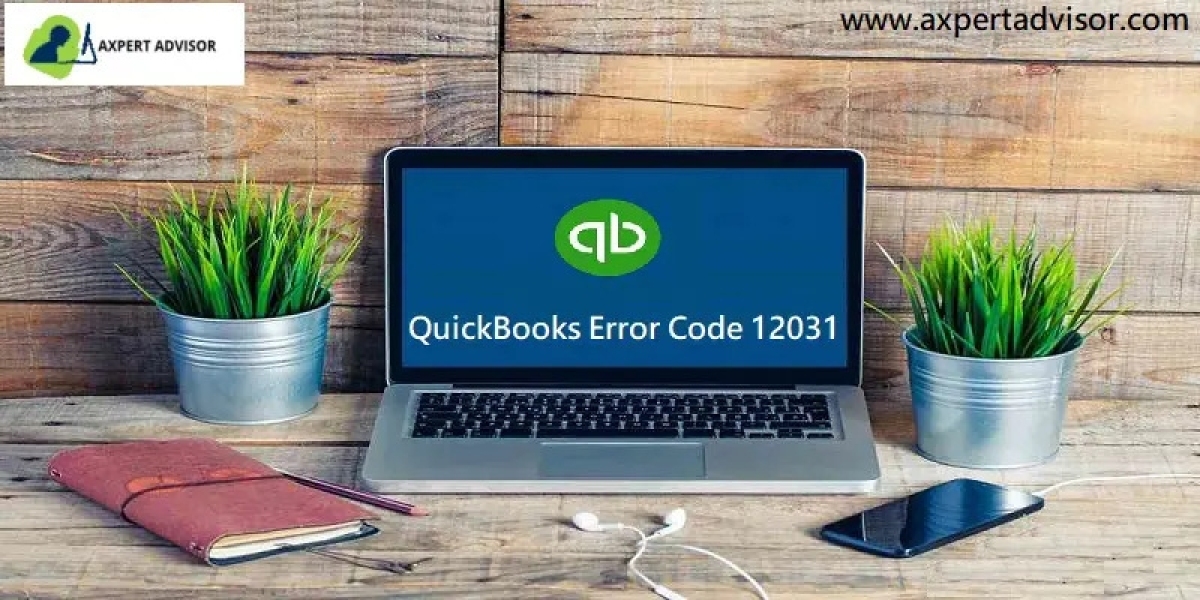How to Troubleshoot QuickBooks Update Error 12031?
