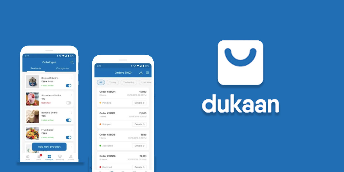 Dukaan.ai records a 91% rise in revenue in FY23, losses drop to Rs 34 Cr