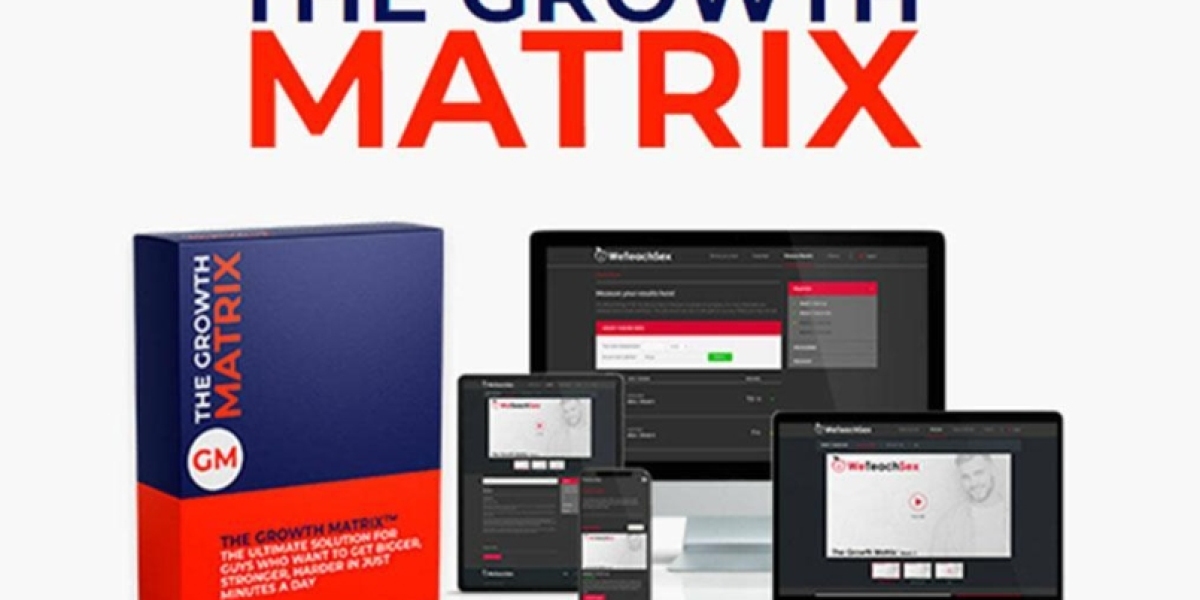 How Exactly Does The Growth Matrix PDF Really Work?