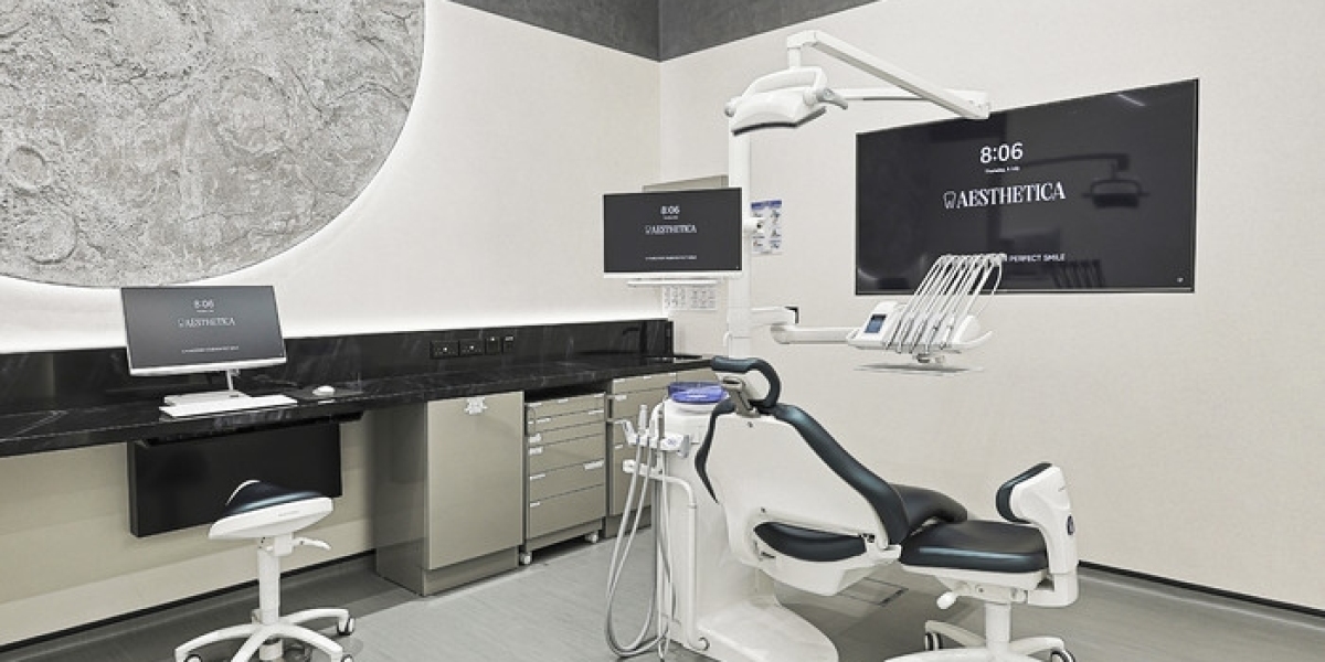 Aesthete Dental Clinic: Where Your Smile Finds Its Perfection