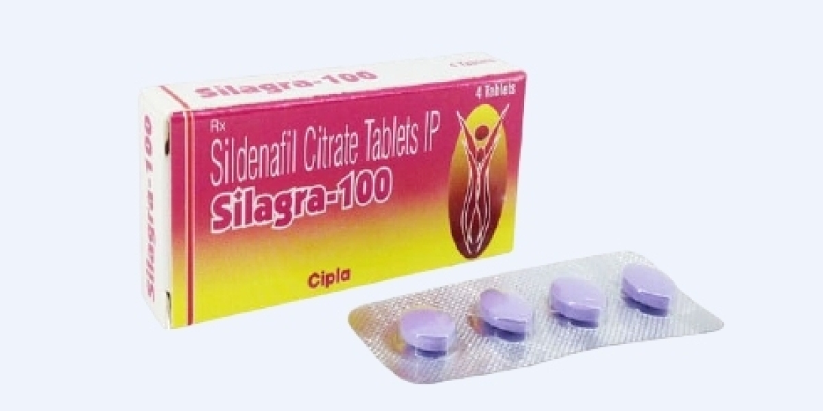 Return To Joy In Your Life With Silagra 100