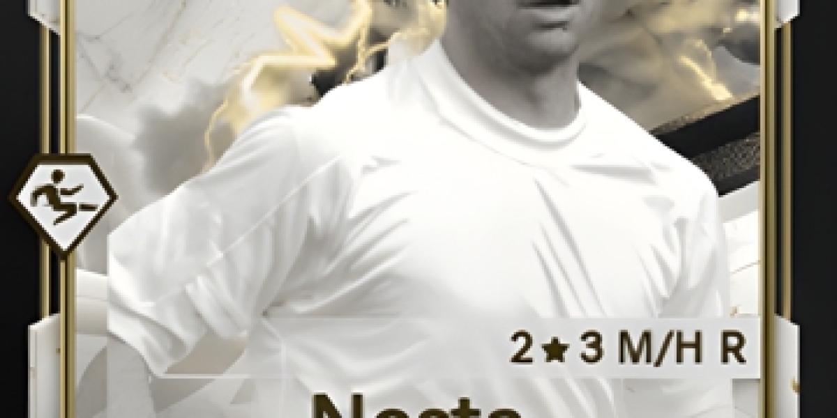 Master the Game: Scoring Alessandro Nesta's Icon Card in FC 24