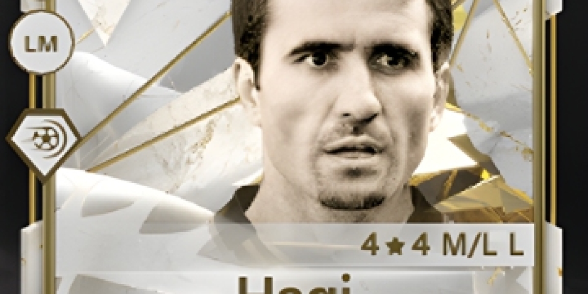 Unlocking Gheorghe Hagi's Legend: A Guide to FC 24 ICON Cards