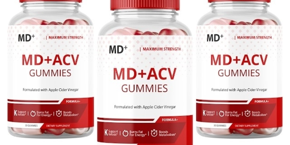 MD ACV Gummies Australia Reviews: Ingredients, Benefits, Price & Purchase?