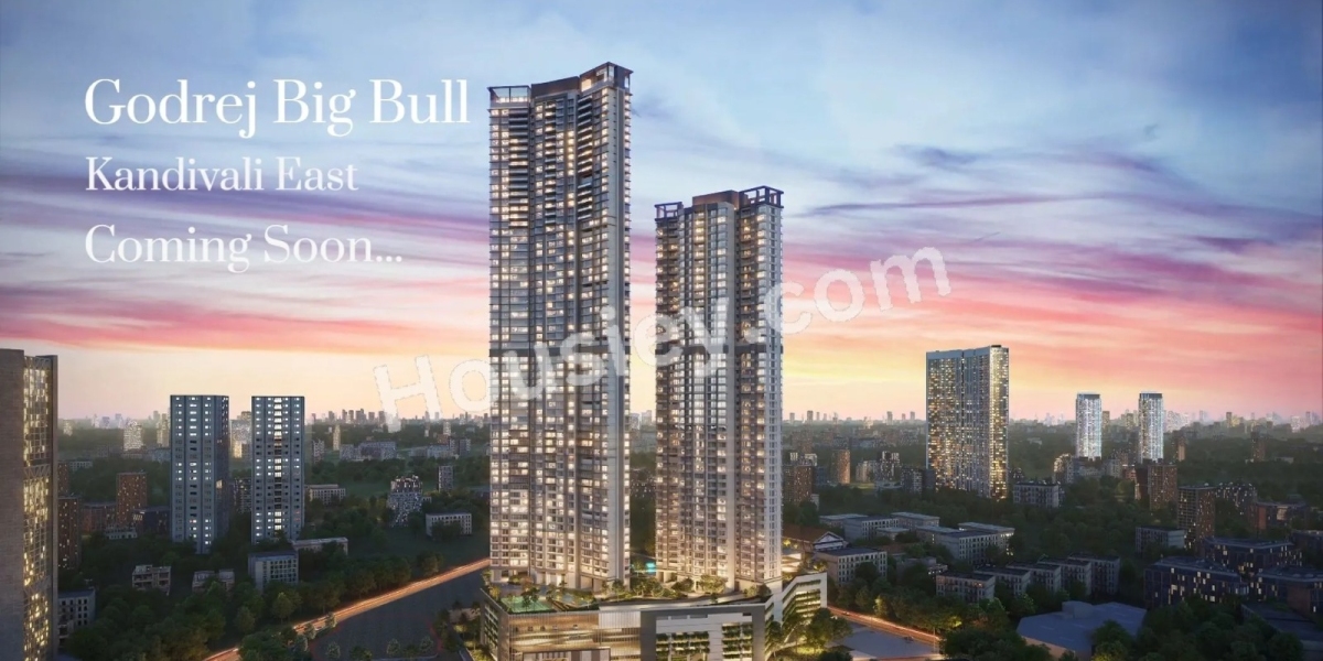 Godrej Big Bull Kandivali East: Dive into Virtual Tour, Pricing, and Pros & Cons Analysis