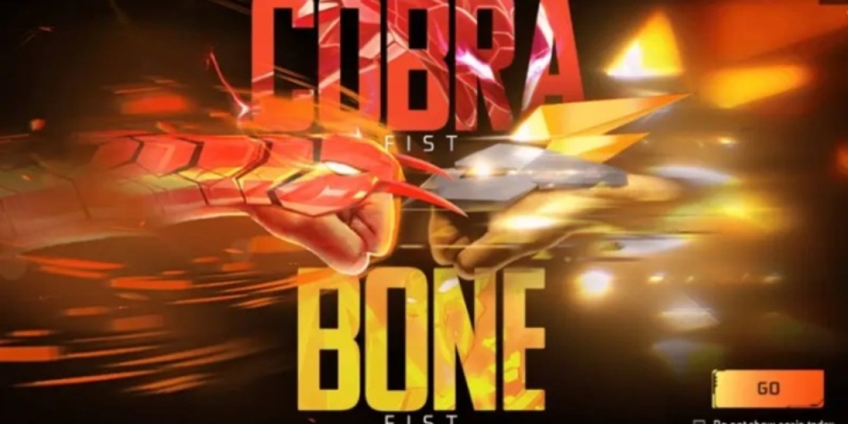 Get Cobra Fist & Bone Fist in Free Fire MAX: Moco Store Guide
