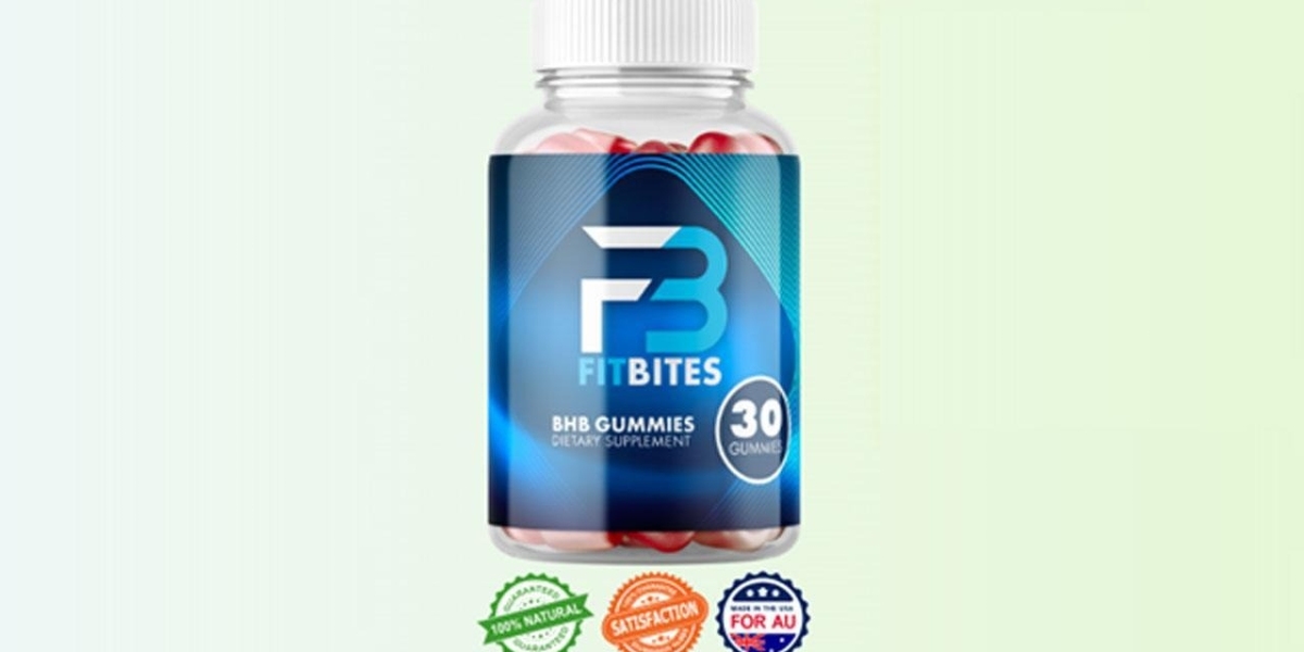 Fitbites Keto BHB Gummies New Zealand Reviews & Price Update 2024