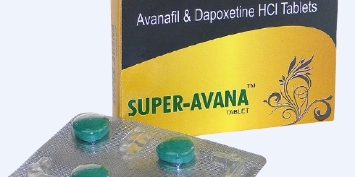 Super Avana Medicine | Buy Online | ED Pill | USA