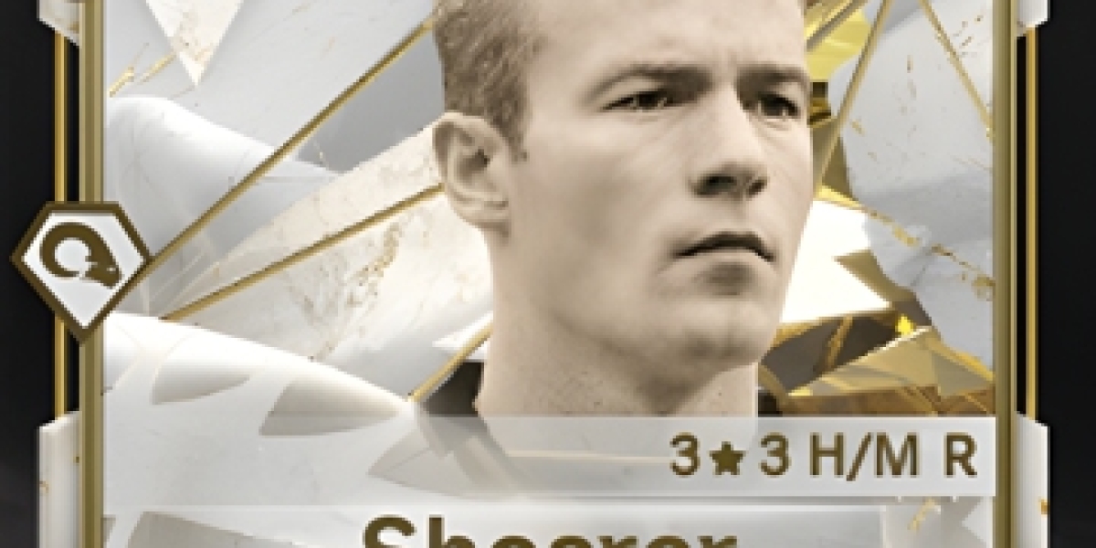 Unlocking Football Legends: Acquire Alan Shearer's ICON Card in FC 24