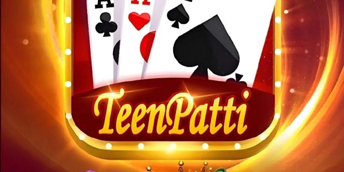 Teen Patti Master: Unveiling the Secrets of Card Game Mastery