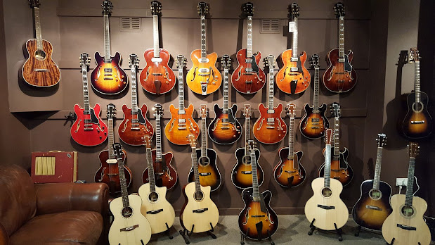 Can Guitar Shops Help You Find 'The One' – Your Perfect Musical Match?