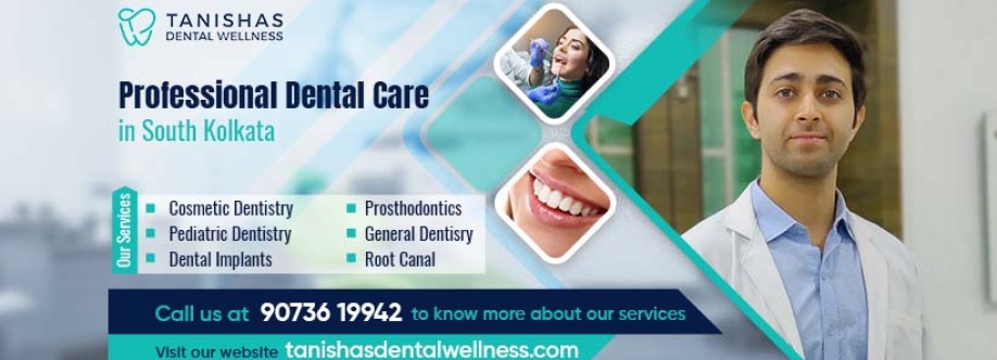 Tanishas Dental Wellness Cover Image