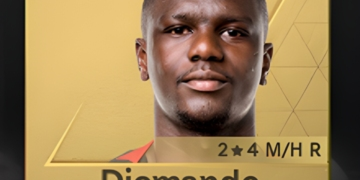 Mastering FC 24: Acquire Ousmane Diomande's Player Card