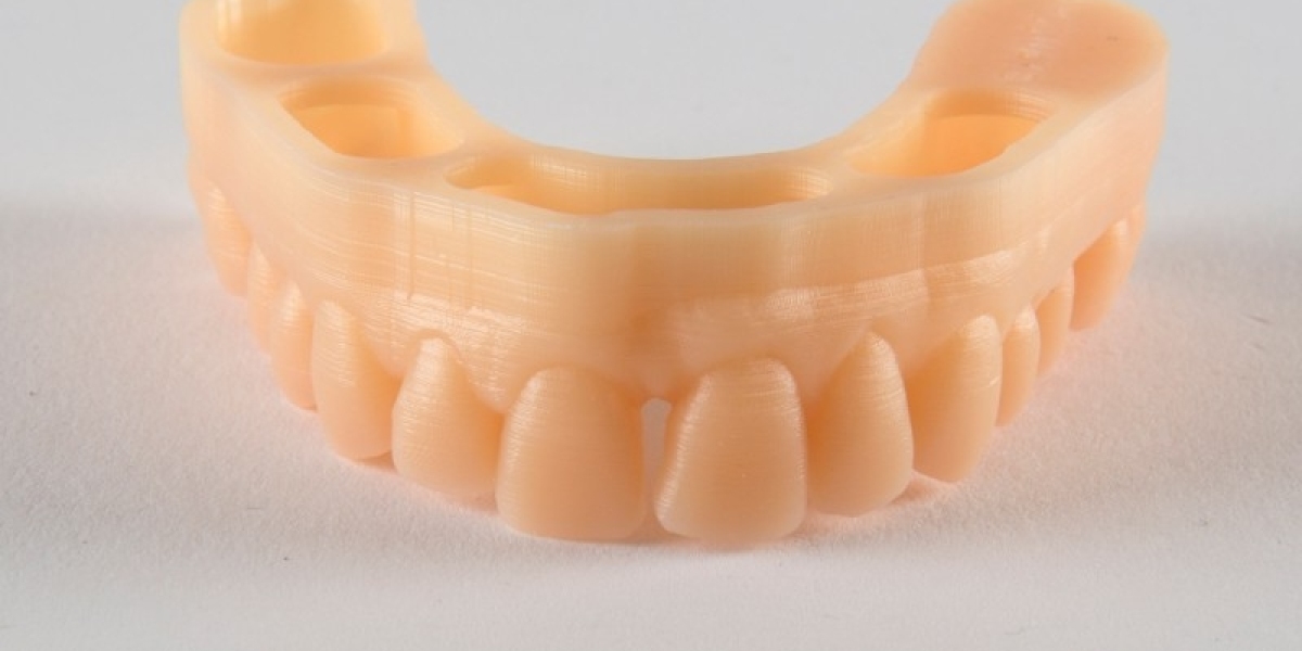 Dental 3D Printing Market Size is projected to register a CAGR of 29.3% by 2030