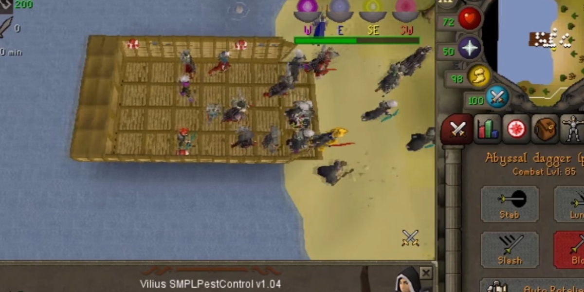 Old School RuneScape's Summer Summit is ashamed for the third year in a row