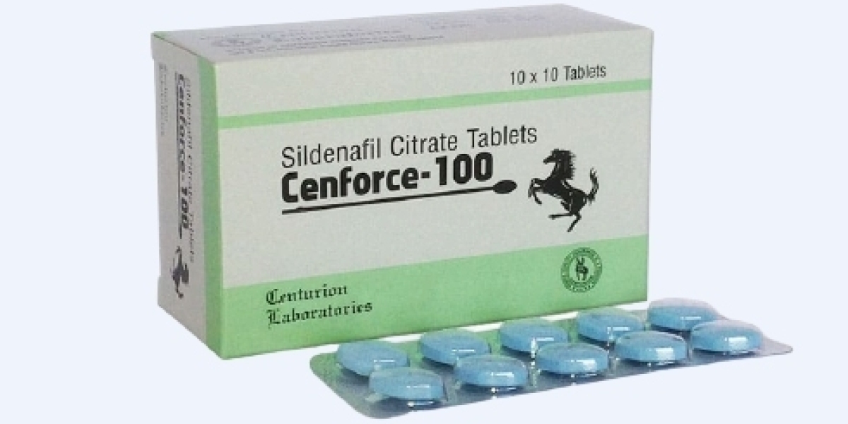 Cenforce 100 Blue Pill - Erectile Dysfunction - Get It Now