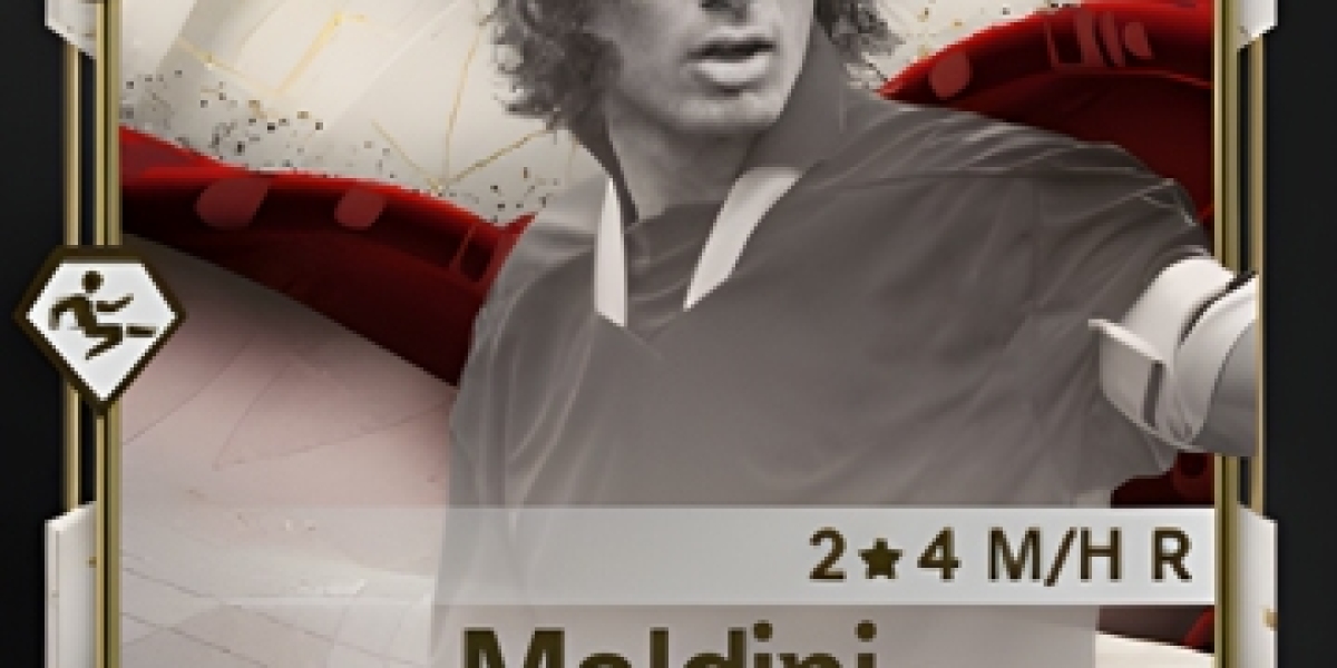 Mastering FC 24: Acquire Paolo Maldini's Icon Player Card